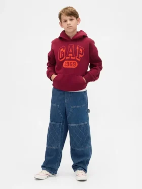 Dětské volné džíny typu „Carpenter“