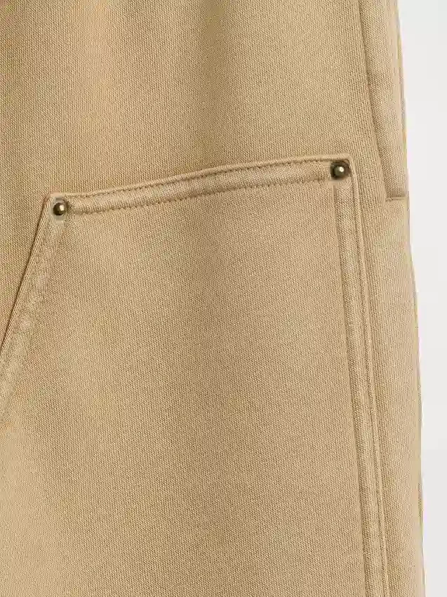 Dětské volné funkční tepláky Vintagesoft