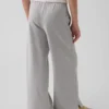 Dětské volné kalhoty se širokými nohavicemi