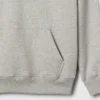 Dětská volná mikina s kapucí Vintagesoft