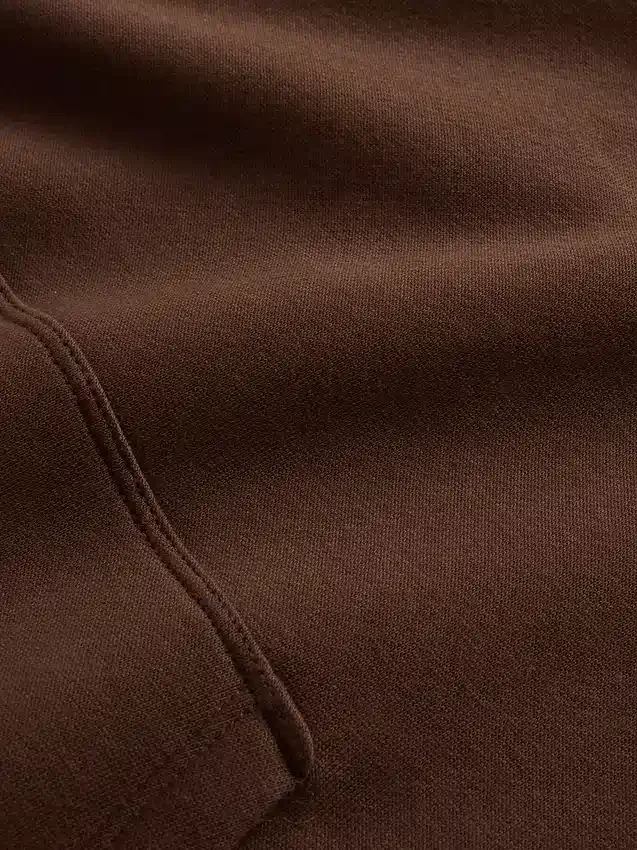 Dětská volná mikina s kapucí Vintagesoft