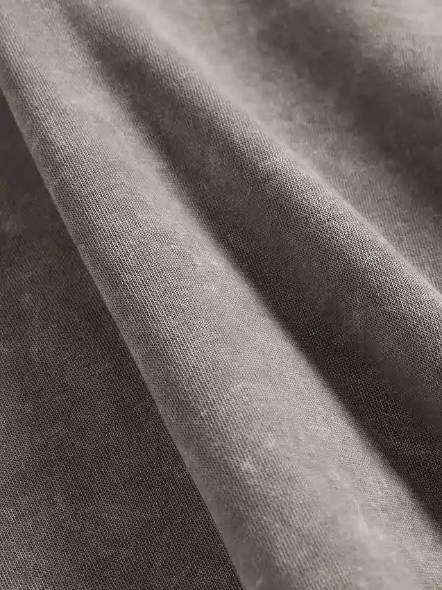 Dětská volná mikina s kapucí Vintagesoft