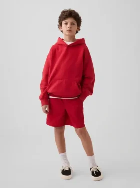 Dětské volné rychleschnoucí cargo šortky