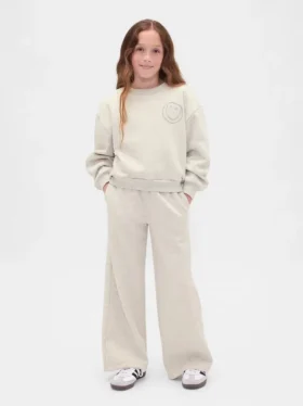 Dětské volné tepláky Vintagesoft