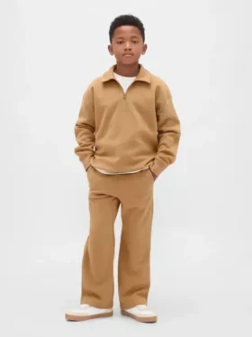 Dětské volné tepláky Vintagesoft
