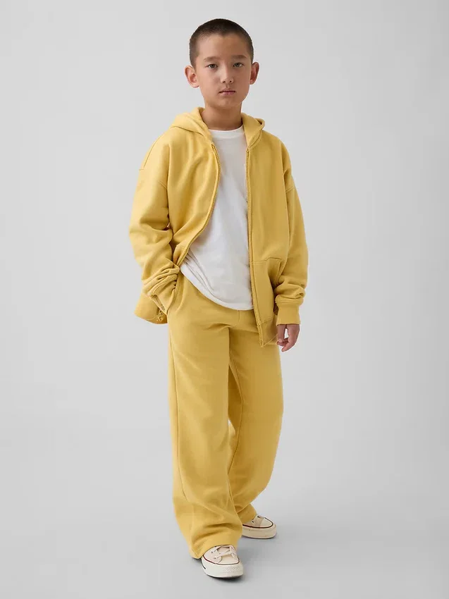 Dětské volné tepláky Vintagesoft