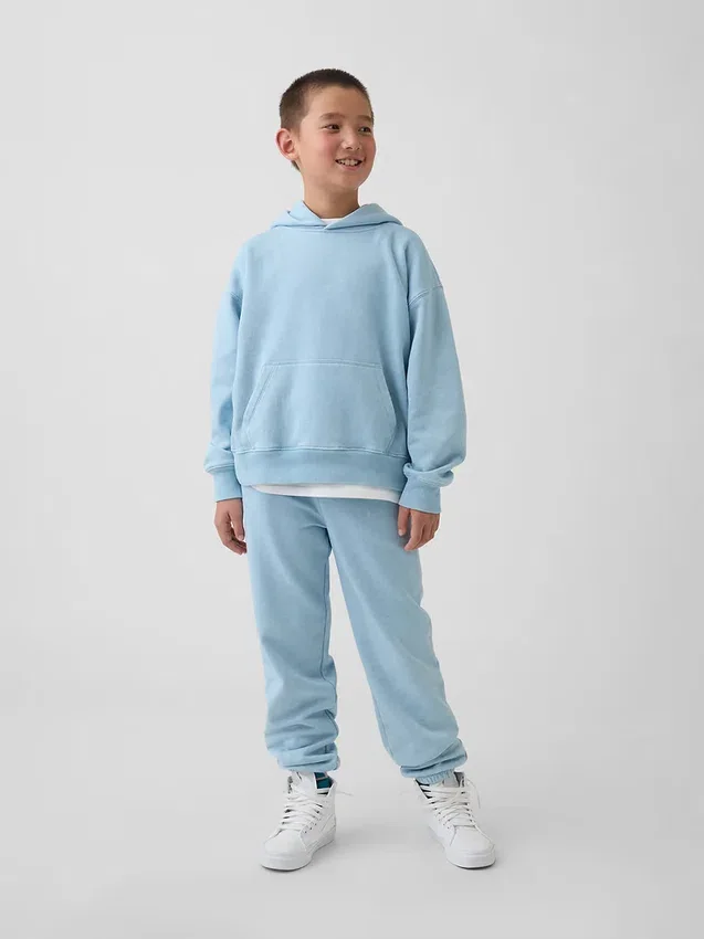 Dětské volné tepláky Vintagesoft