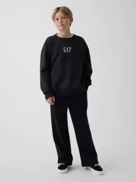 Dětské volné tepláky Vintagesoft