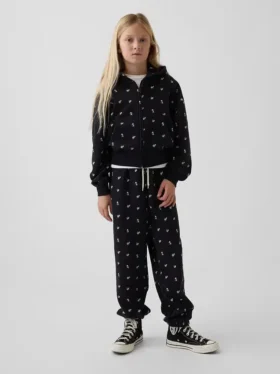 Dětské volné tepláky Vintagesoft