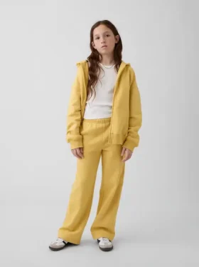 Dětské volné tepláky Vintagesoft