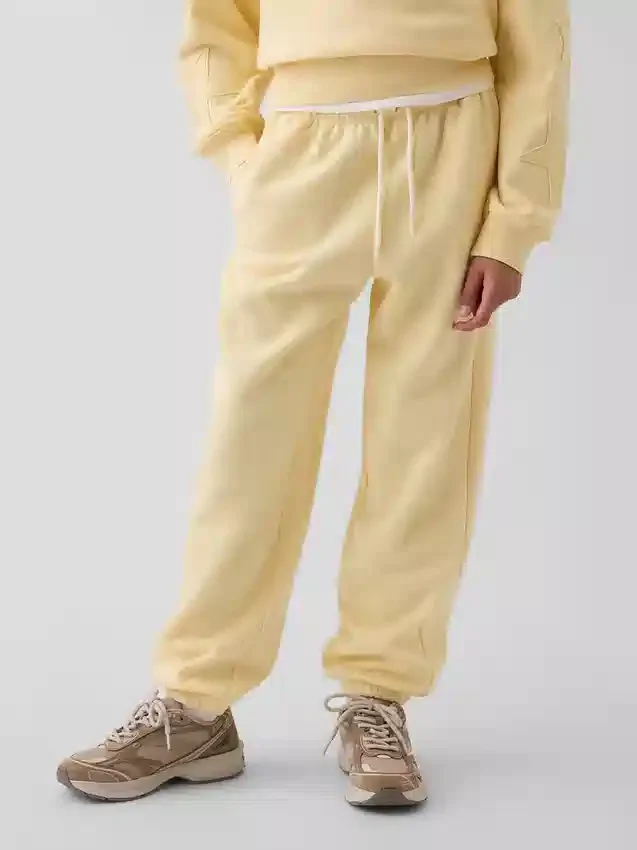 Dětské volné tepláky Vintagesoft