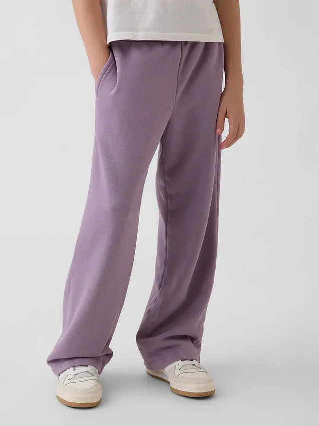 Dětské volné tepláky Vintagesoft