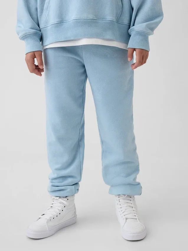 Dětské volné tepláky Vintagesoft