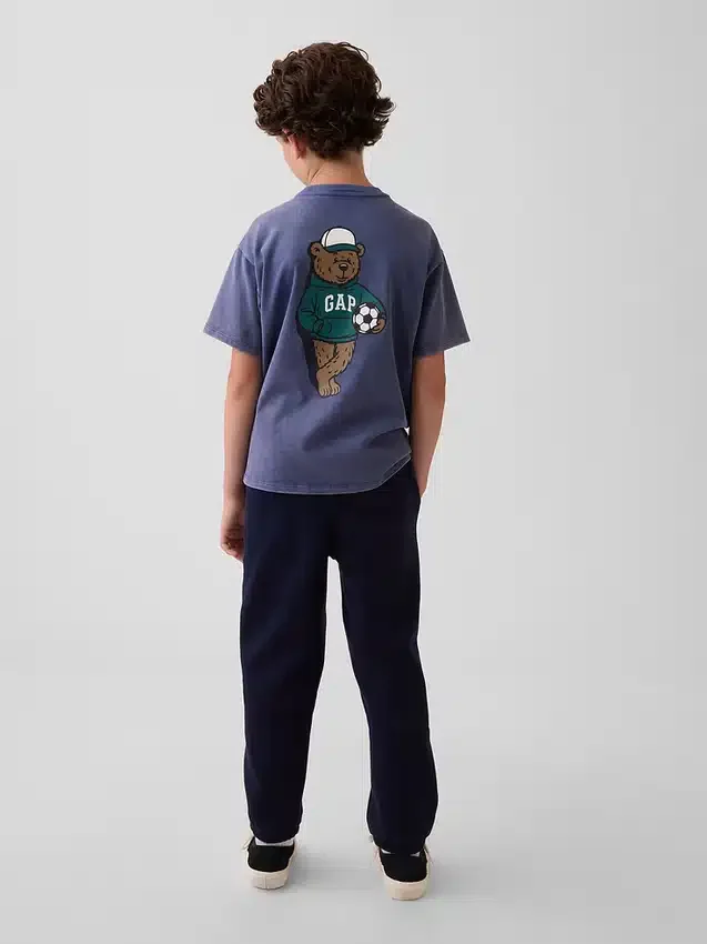 Dětské volné tepláky Vintagesoft