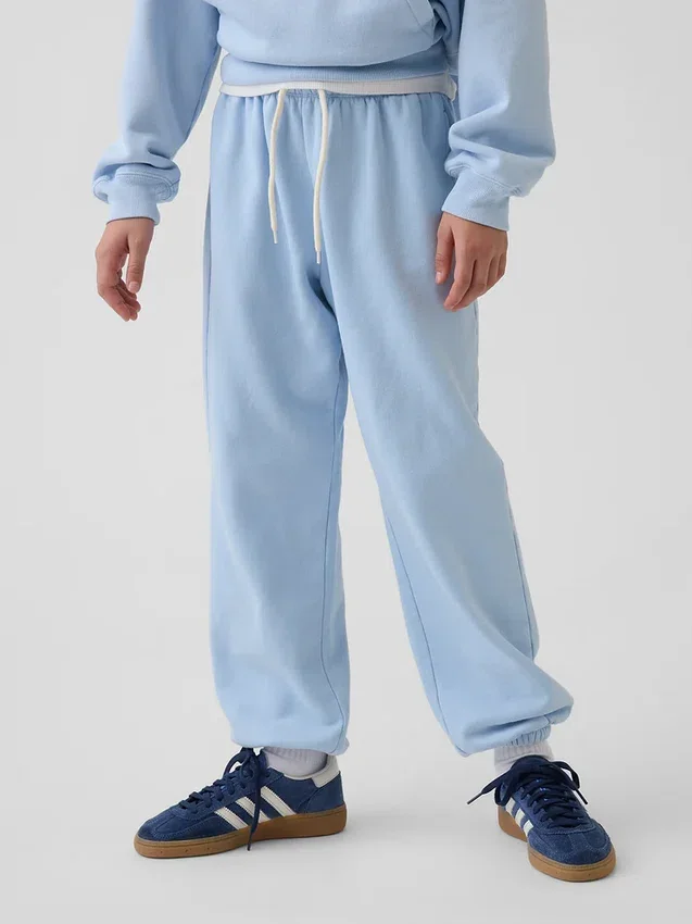 Dětské volné tepláky Vintagesoft