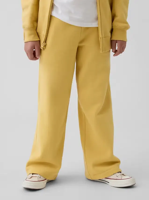 Dětské volné tepláky Vintagesoft