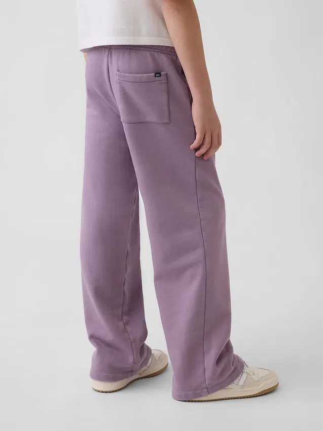 Dětské volné tepláky Vintagesoft