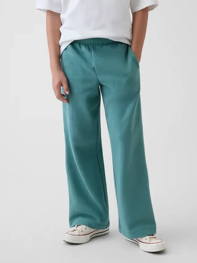 Dětské volné tepláky Vintagesoft