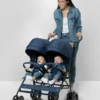 Dvojitý kočárek babyGap Classic