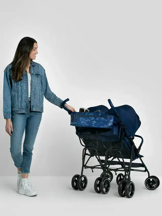 Dvojitý kočárek babyGap Classic