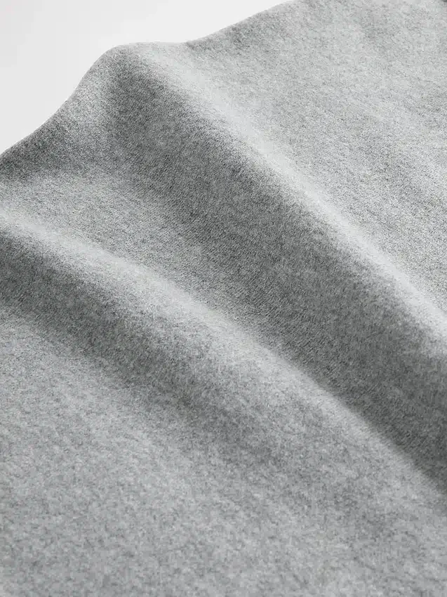 Elastická midi sukně CashSoft