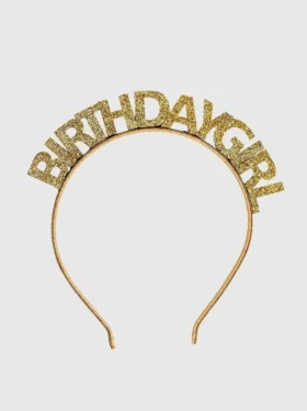 Čelenka Sweet Wink „Birthday Girl“ pro dívky