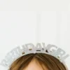 Čelenka Sweet Wink „Birthday Girl“ pro dívky