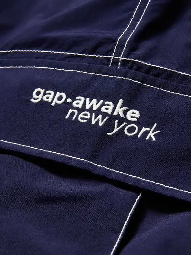 GAP × Awake Ny Cargo Baggy Joggers