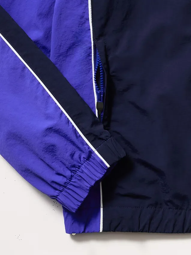 GAP × Awake Ny Recyklovaná oversizedová sportovní bunda