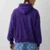 GAP × Awake Ny Těžká mikina s kapucí a nadměrným logem
