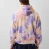 GAP × Awake Ny Těžká mikina s kapucí a nadměrným logem