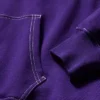 GAP × Awake Ny Těžká mikina s kapucí a nadměrným logem