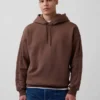 GAP × Béis Cestovní mikina s kapucí pro dospělé