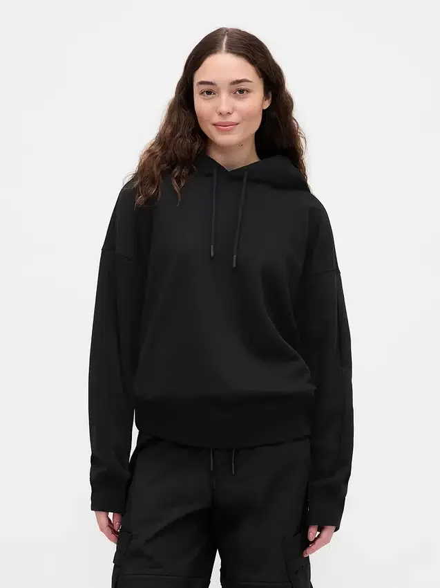 GAP × Béis Cestovní mikina s kapucí pro dospělé