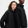 GAP × Béis Cestovní mikina s kapucí pro dospělé