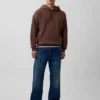 GAP × Béis Cestovní mikina s kapucí pro dospělé