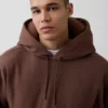 GAP × Béis Cestovní mikina s kapucí pro dospělé
