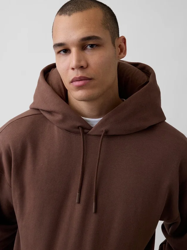 GAP × Béis Cestovní mikina s kapucí pro dospělé