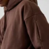 GAP × Béis Cestovní mikina s kapucí pro dospělé