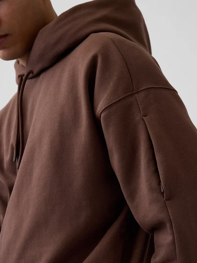 GAP × Béis Cestovní mikina s kapucí pro dospělé
