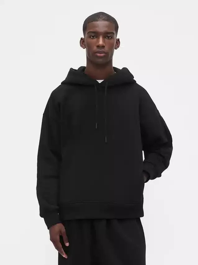 GAP × Béis Cestovní mikina s kapucí pro dospělé