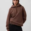 GAP × Béis Cestovní mikina s kapucí pro dospělé