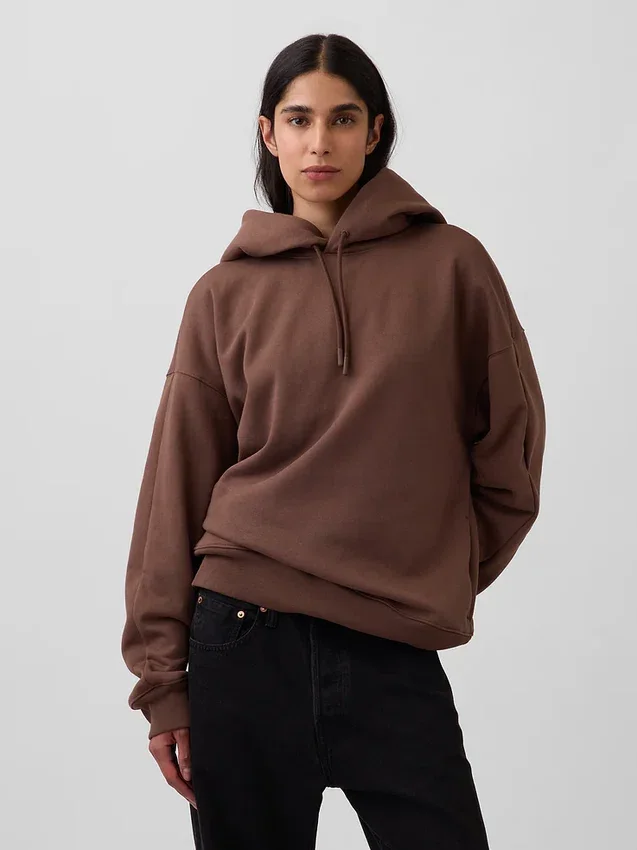 GAP × Béis Cestovní mikina s kapucí pro dospělé