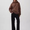 GAP × Béis Cestovní mikina s kapucí pro dospělé