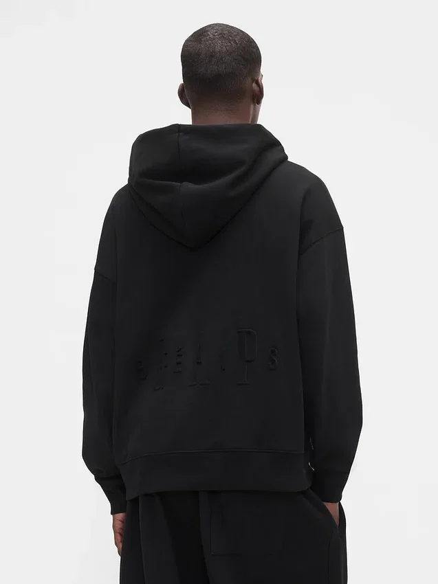 GAP × Béis Cestovní mikina s kapucí pro dospělé