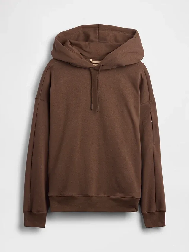 GAP × Béis Cestovní mikina s kapucí pro dospělé