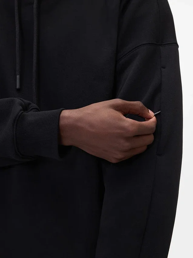 GAP × Béis Cestovní mikina s kapucí pro dospělé