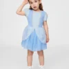 Gap × Disney Baby Šaty z tylu s motivem Popelky