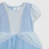 Gap × Disney Baby Šaty z tylu s motivem Popelky