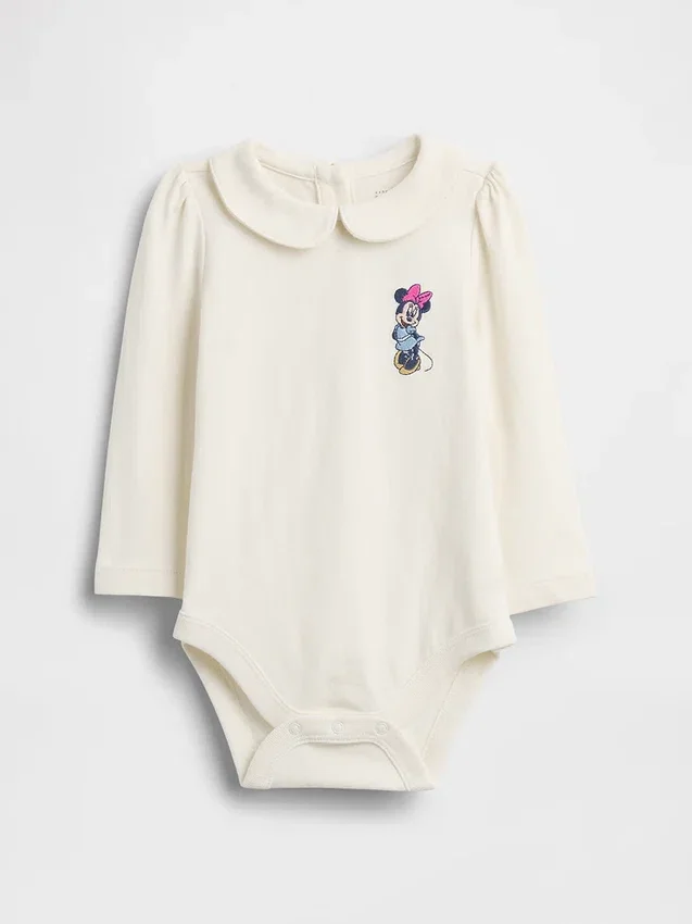 Gap × Disney Baby body z organické bavlny
